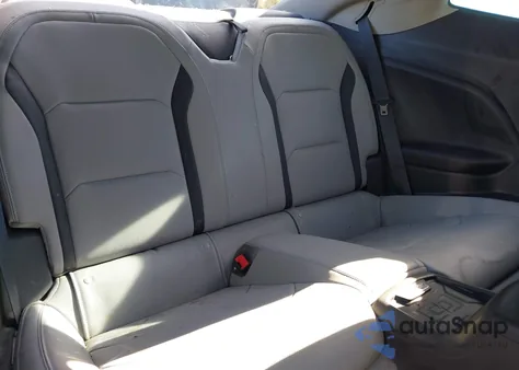 2023 Chevrolet Camaro Rwd 3Lt from USA, damaged, VIN 1G1FD1RXXP0152133